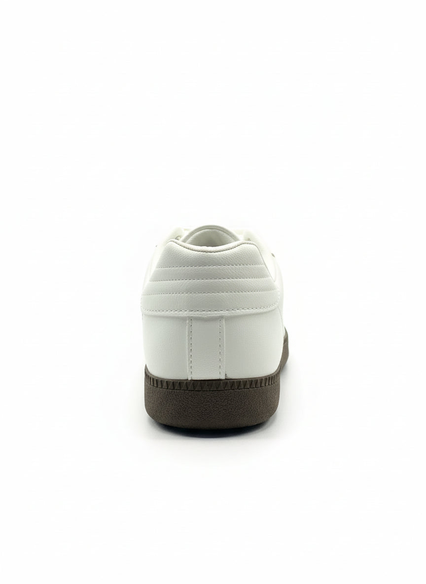 Unisex Samba White Retro Sneakers Shoes