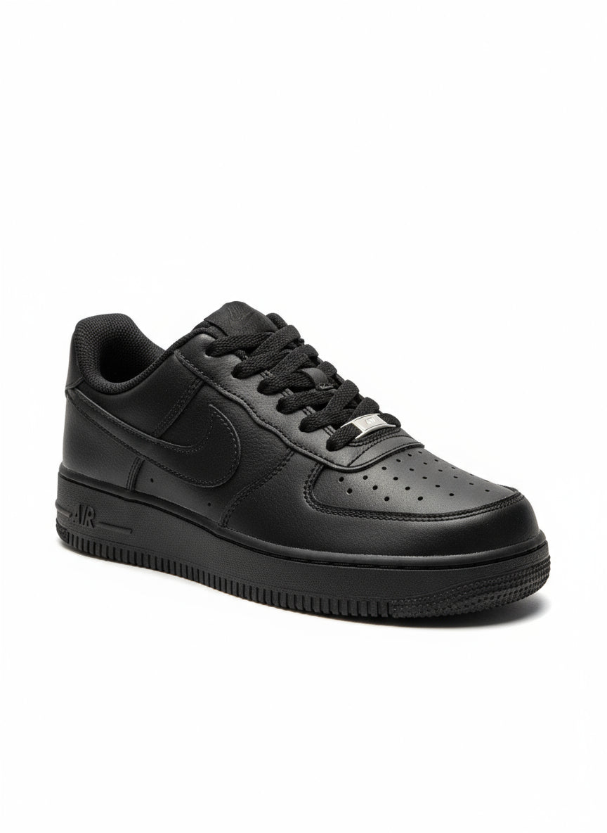ATR All-Black Street Sneakers