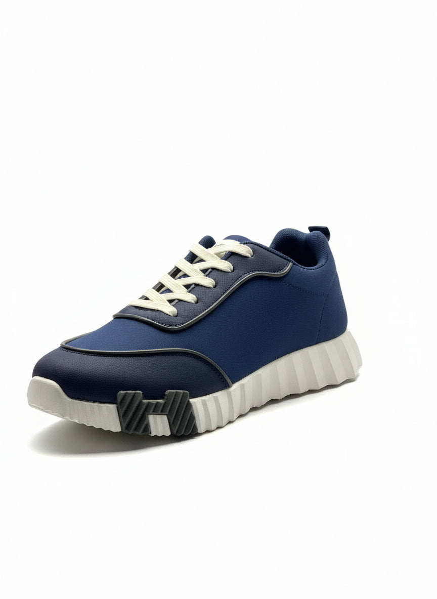 Navy Edge Hybrid Sneakers