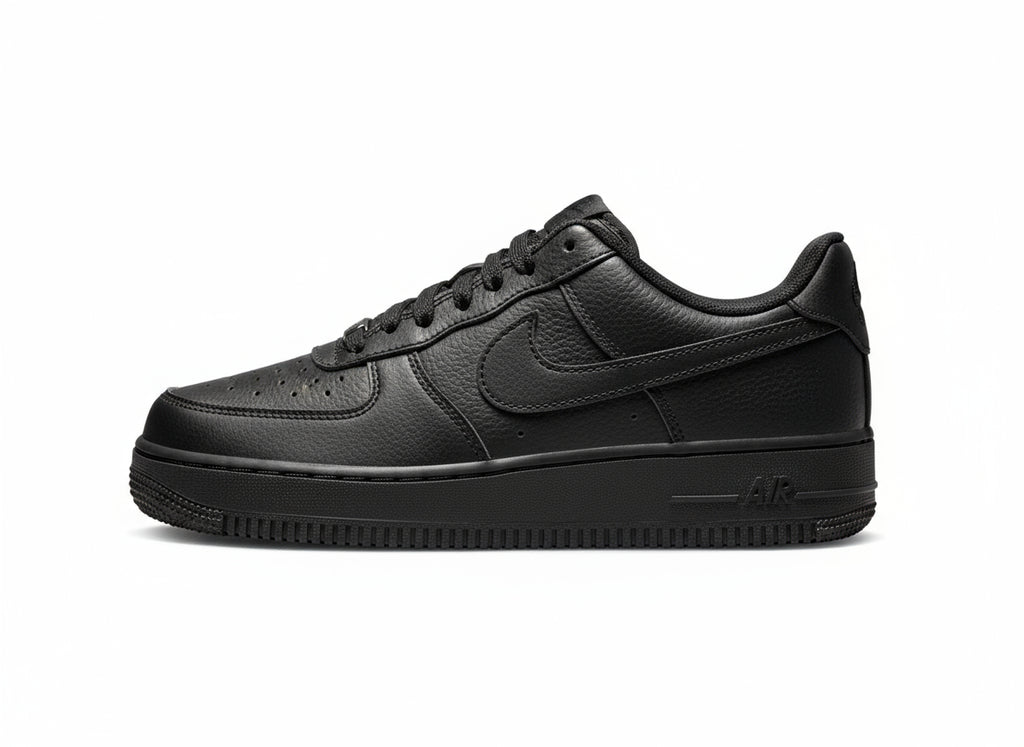 ATR All-Black Street Sneakers