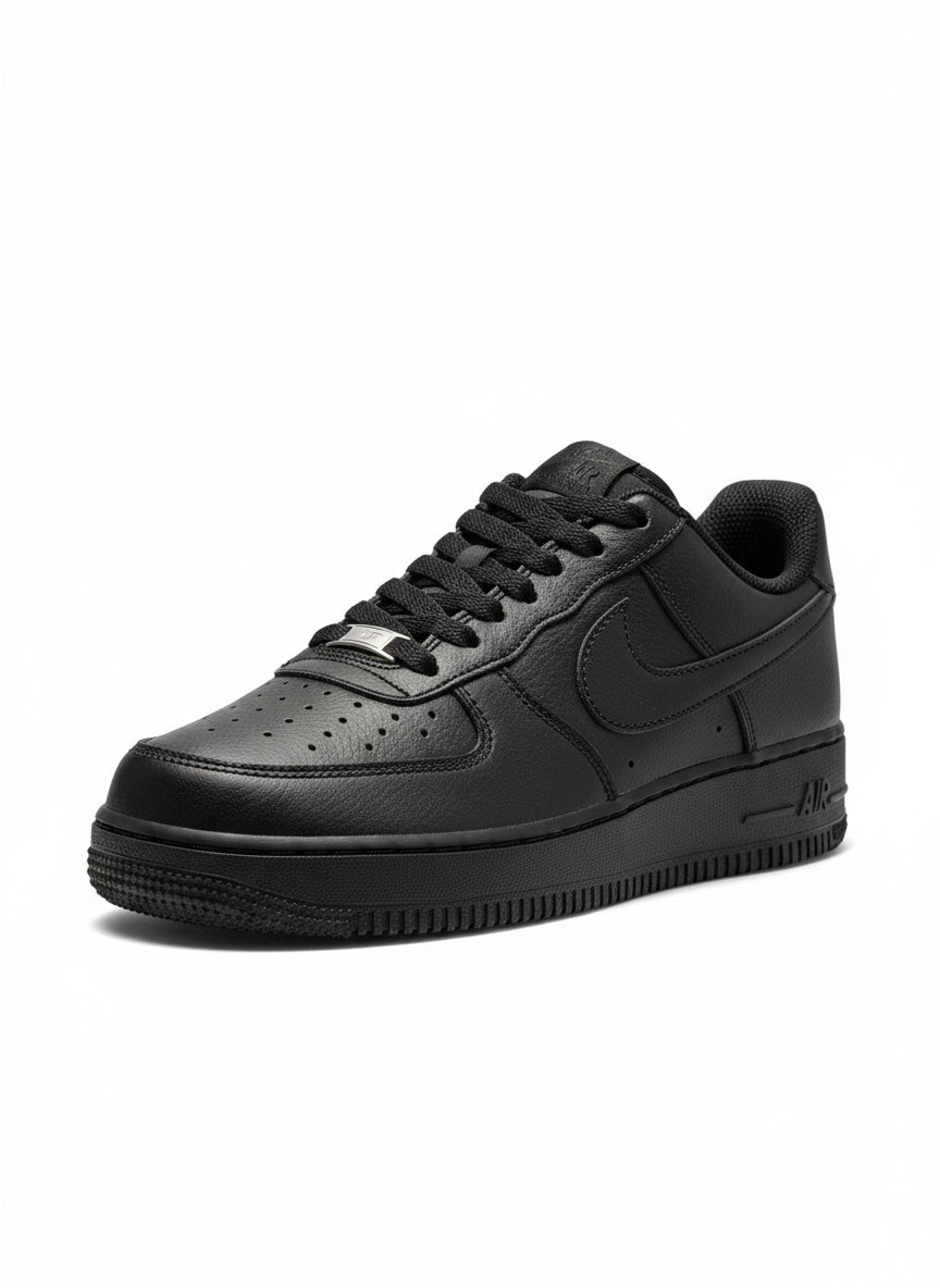 ATR All-Black Street Sneakers
