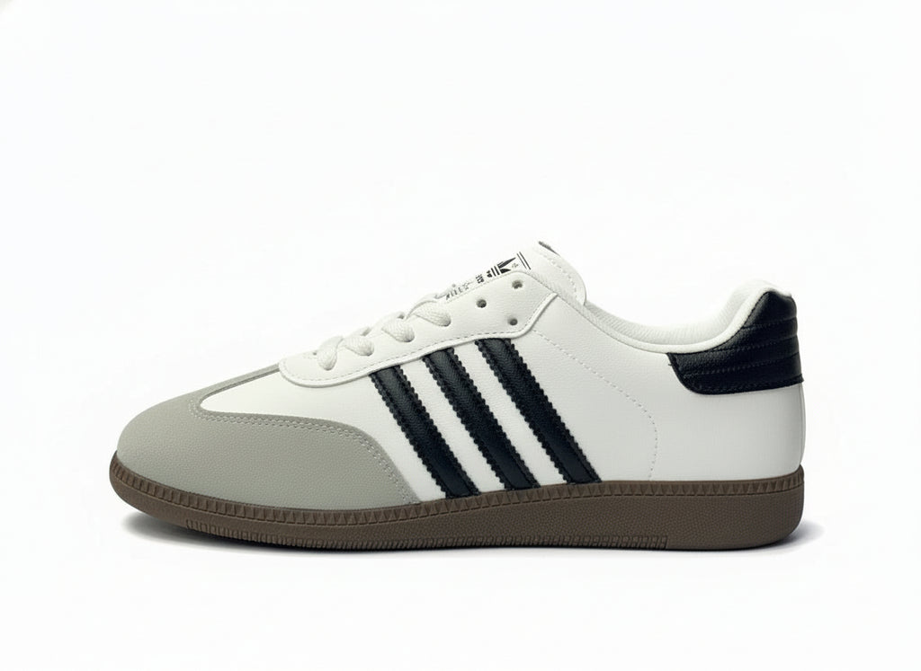 Retro Samba Style Sneakers