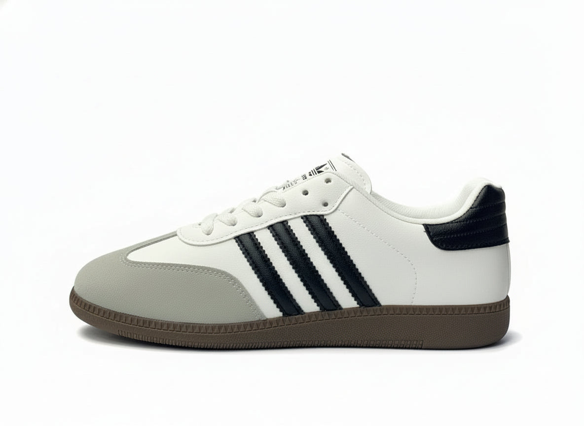 Retro Samba Style Sneakers