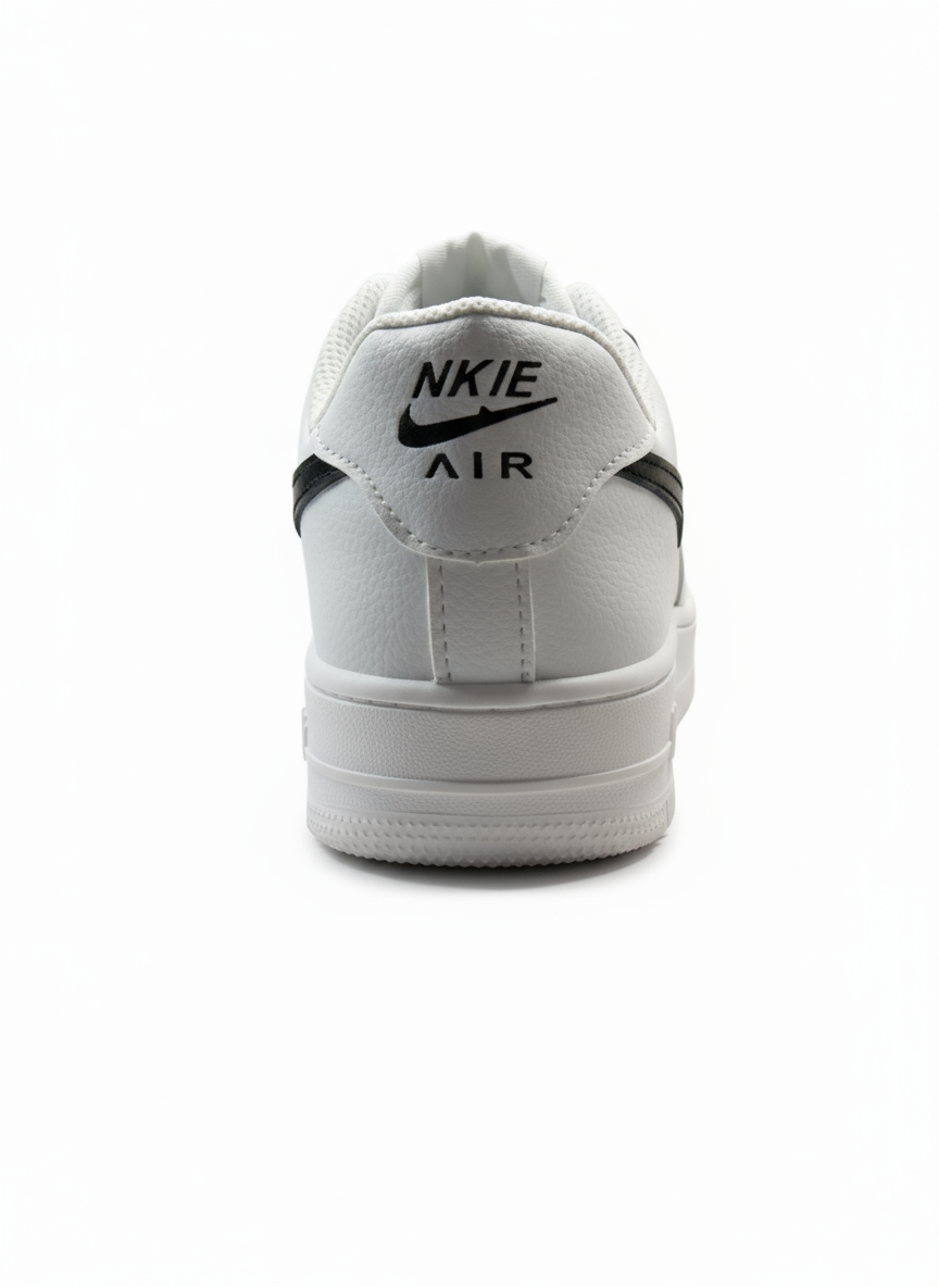 ATR White Street Sneakers