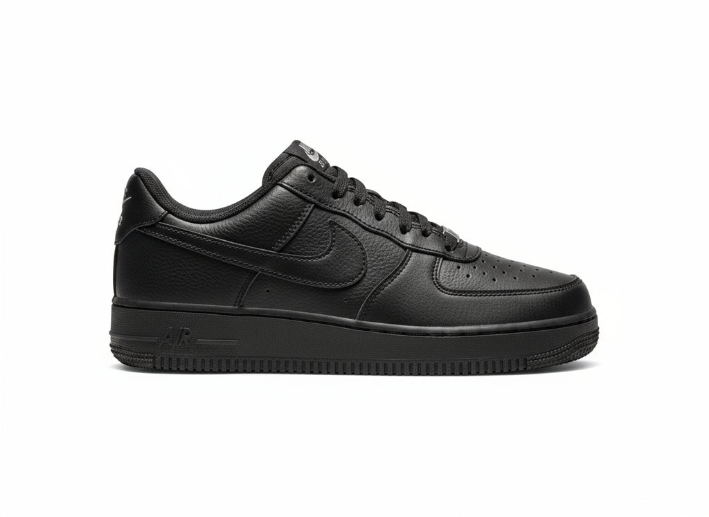 ATR All-Black Street Sneakers