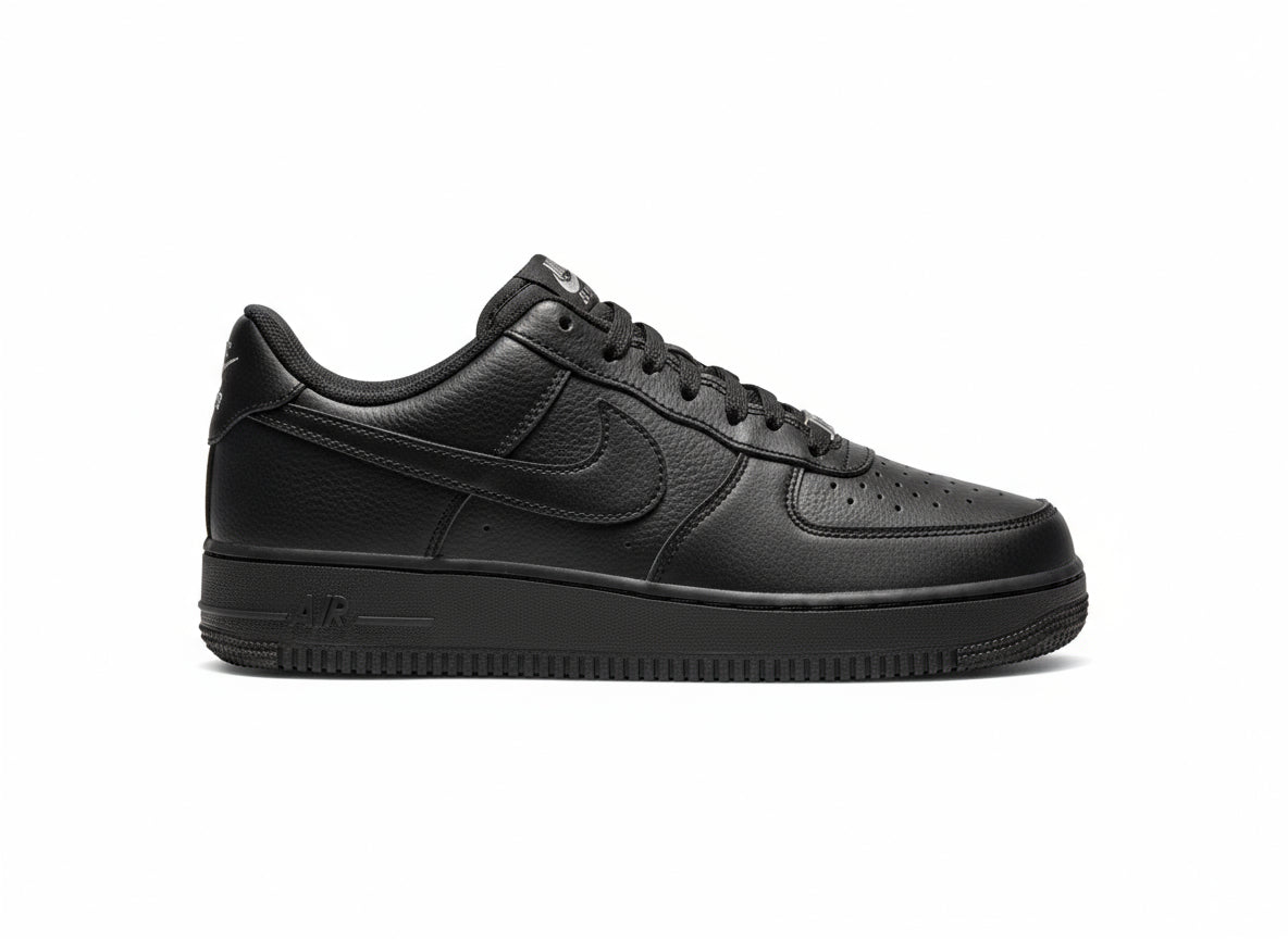 ATR All-Black Street Sneakers