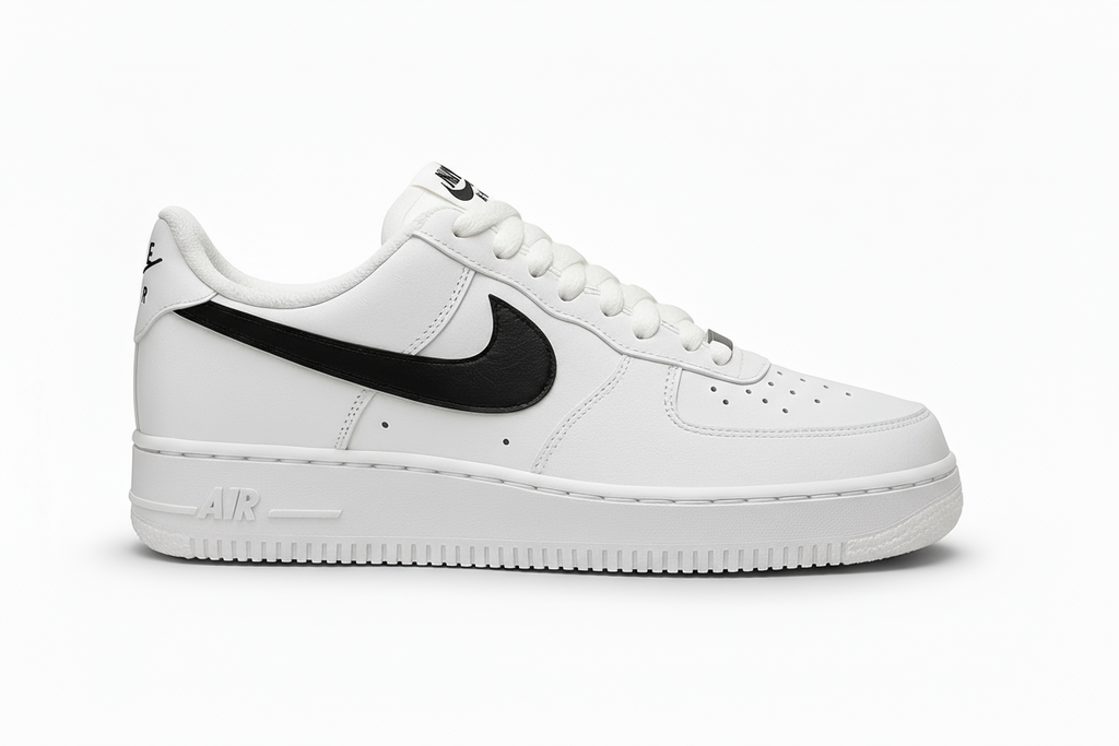 ATR White Street Sneakers