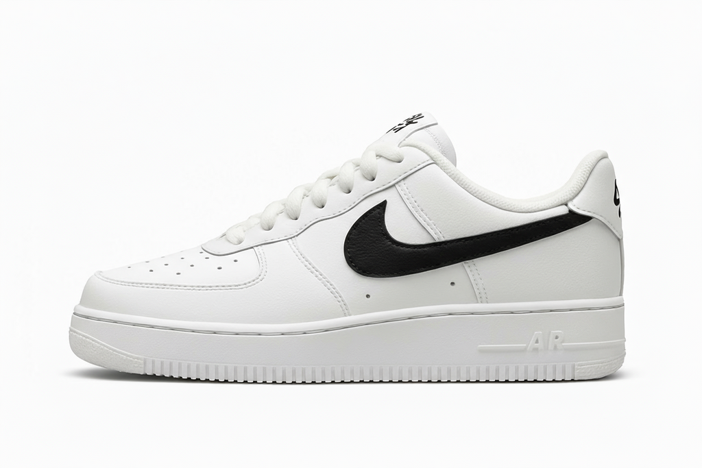 ATR White Street Sneakers