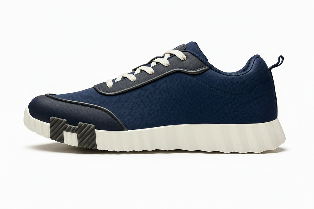Navy Edge Hybrid Sneakers