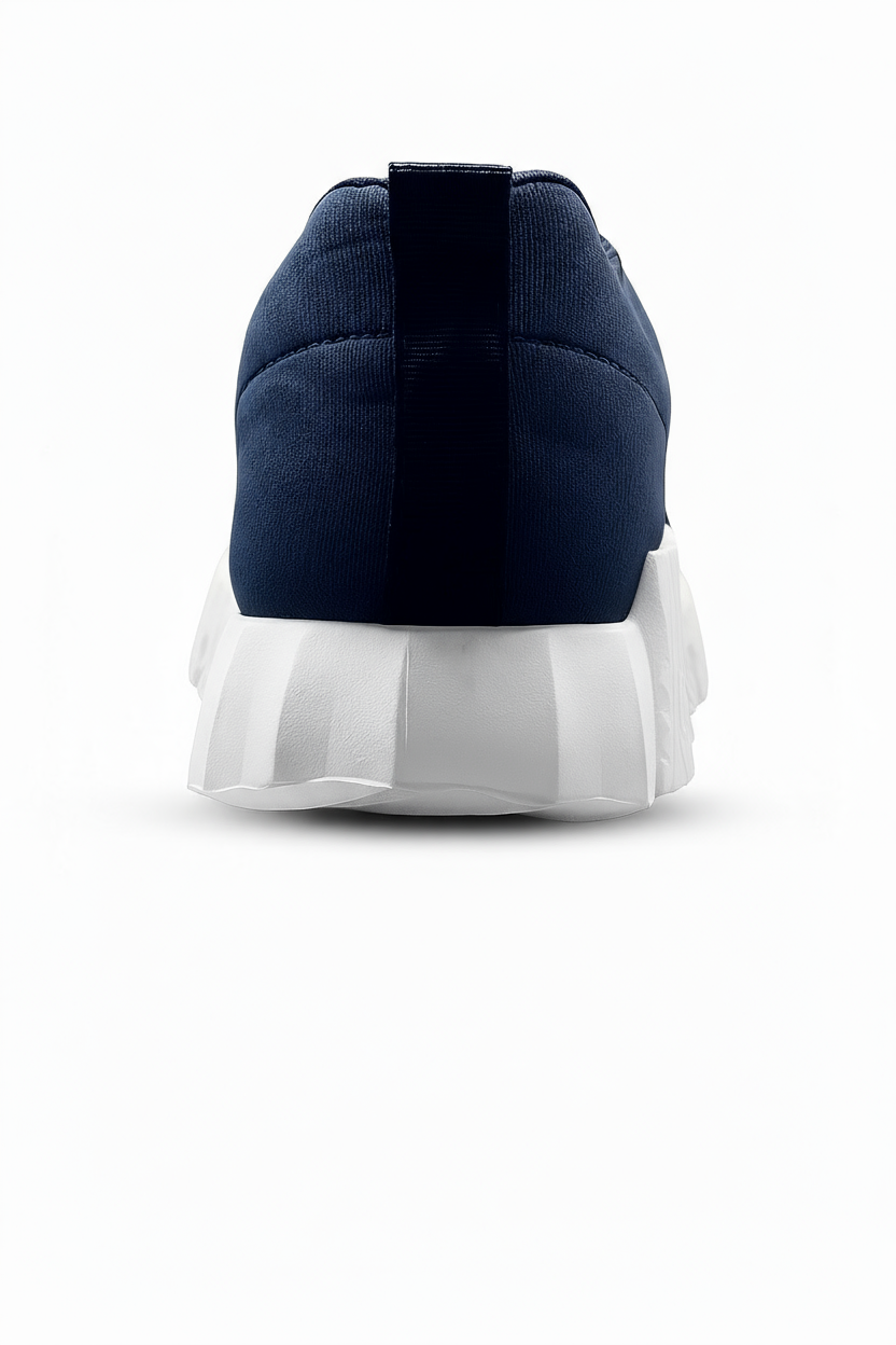 Navy Edge Hybrid Sneakers