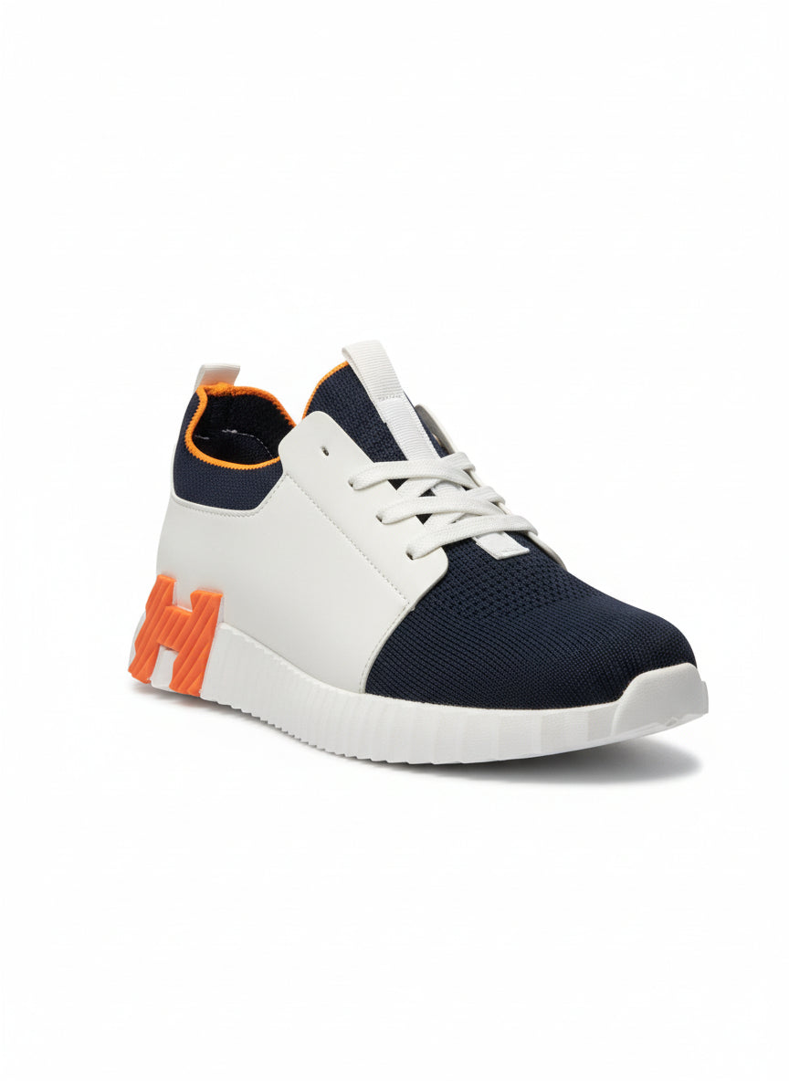 H-Style KnitFlex Lightweight Sports Sneakers for Men