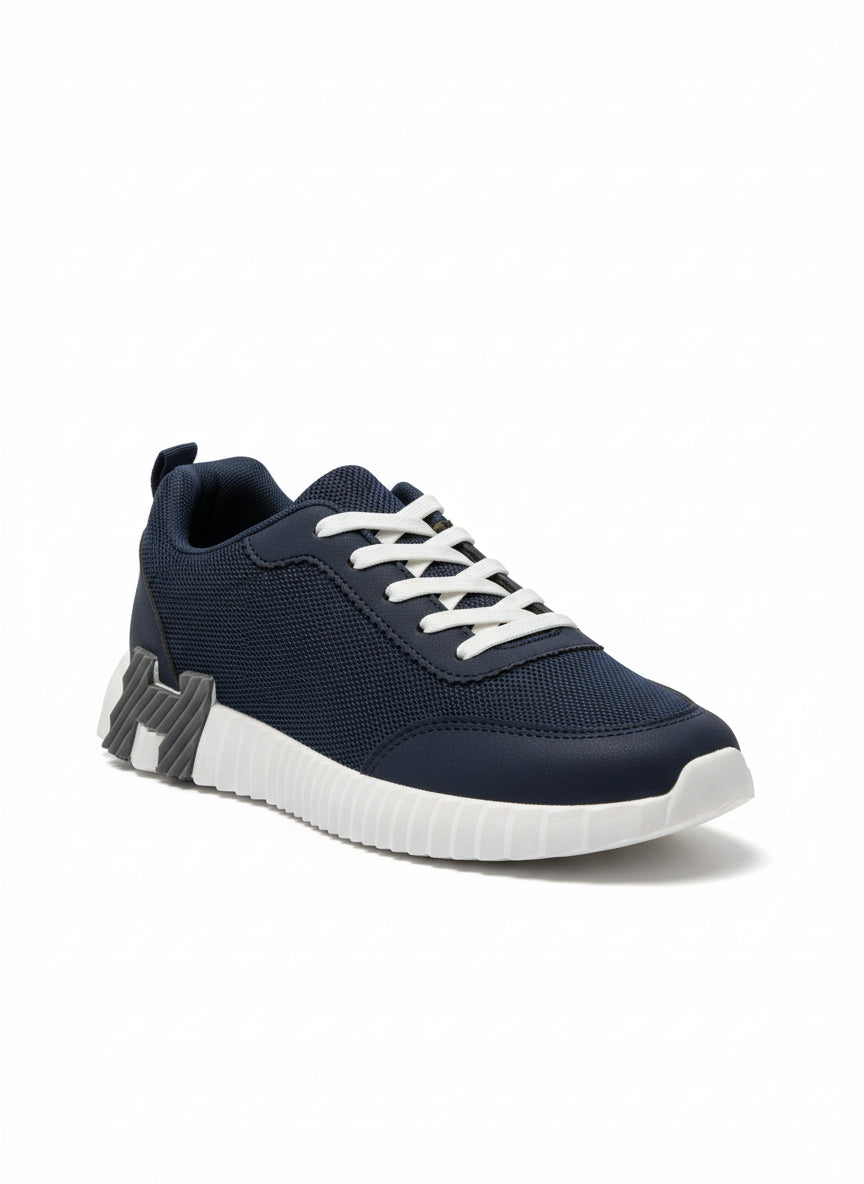 AeroStep Lightweight Running Mesh Sneakers for Men