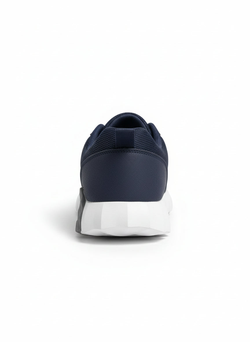 AeroStep Lightweight Running Mesh Sneakers for Men