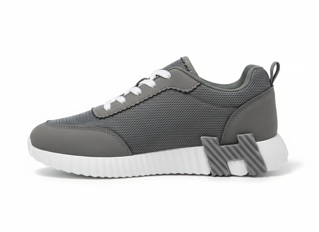 UrbanFlex H-Runner Lightweight Mesh Sneakers for Men
