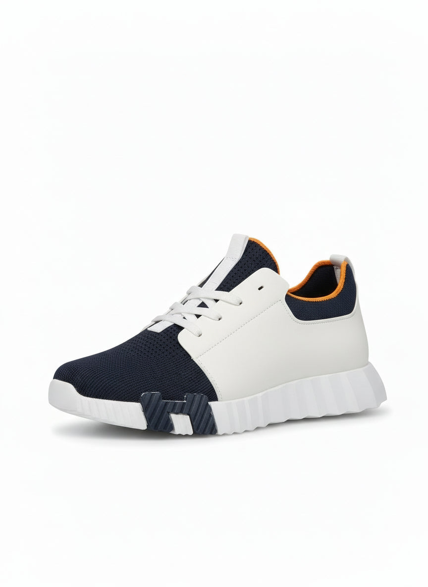 H-Style KnitFlex Lightweight Sports Sneakers for Men