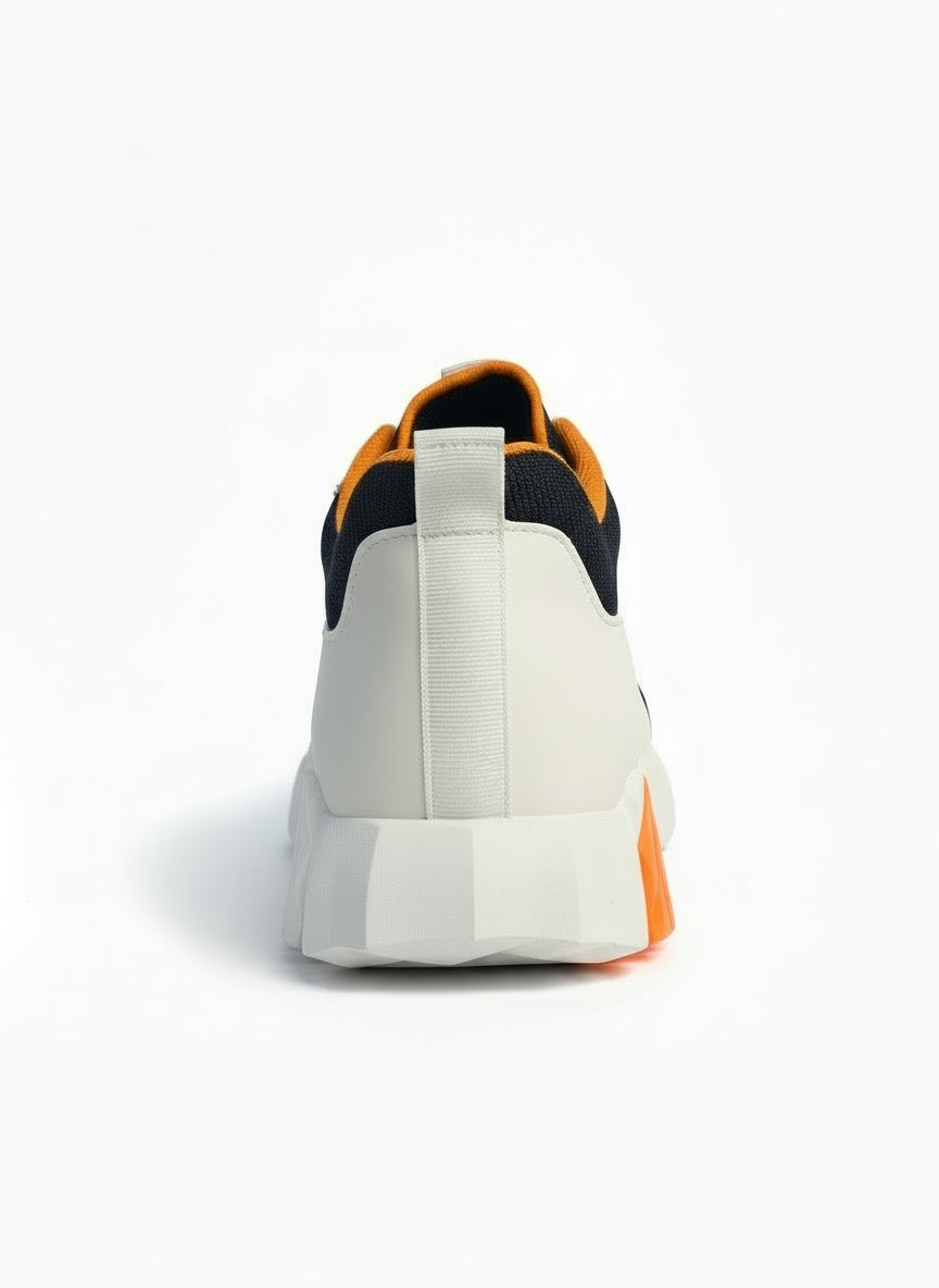 H-Style KnitFlex Lightweight Sports Sneakers for Men