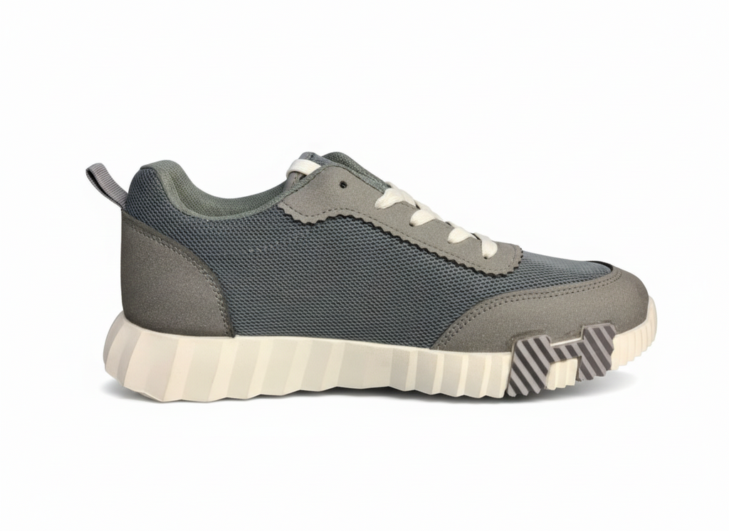 UrbanFlex H-Runner Lightweight Mesh Sneakers for Men