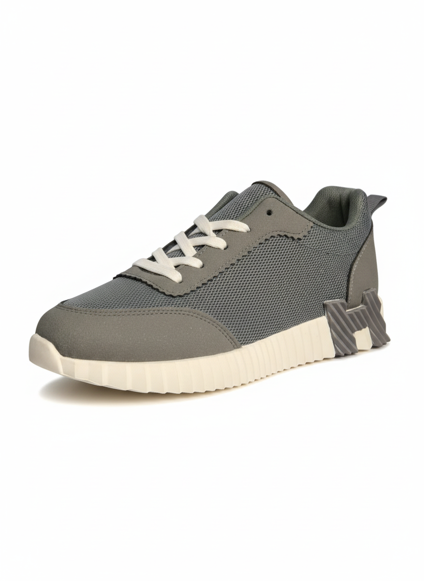 UrbanFlex H-Runner Lightweight Mesh Sneakers for Men