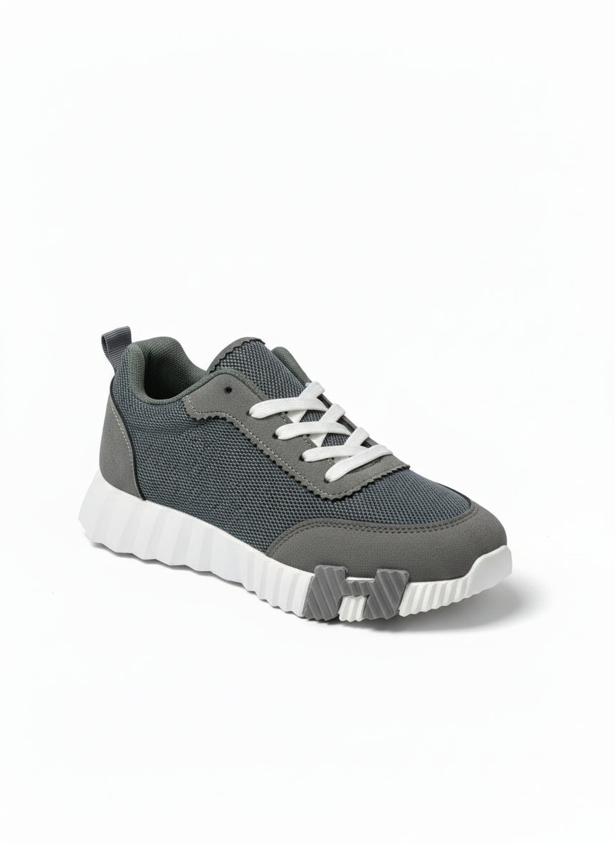 UrbanFlex H-Runner Lightweight Mesh Sneakers for Men