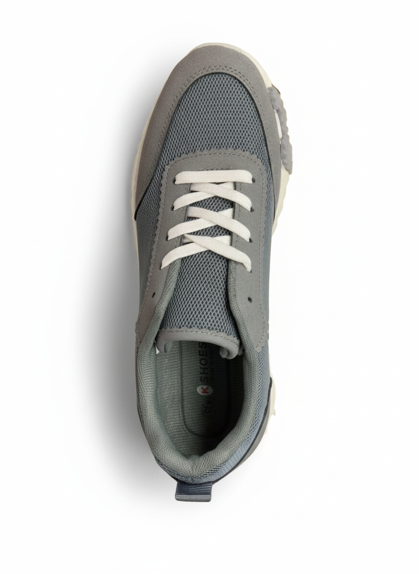 UrbanFlex H-Runner Lightweight Mesh Sneakers for Men