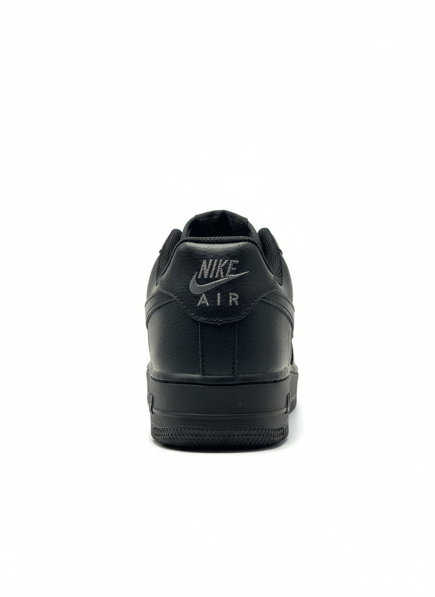ATR All-Black Street Sneakers