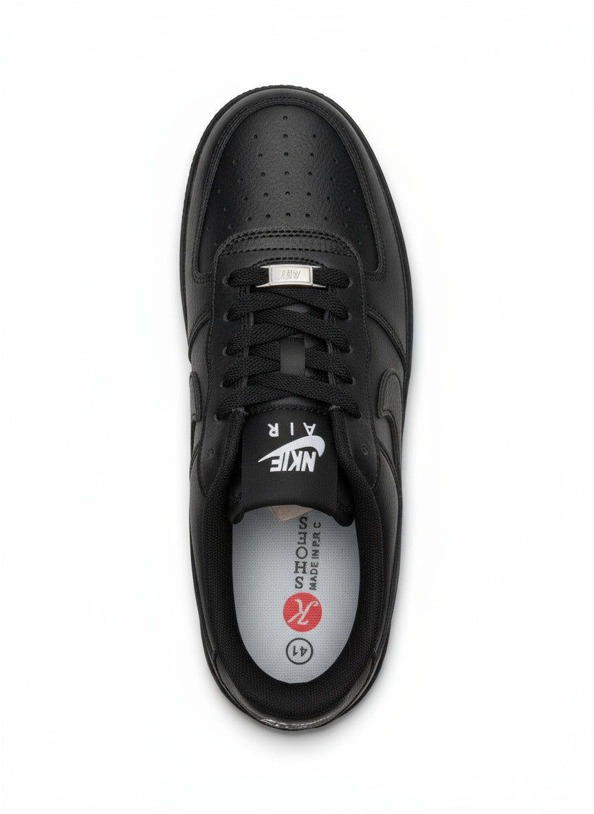 ATR All-Black Street Sneakers